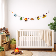 Felt Garland - Outdoor Adventure