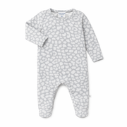 Brushed Hacci Animal Pajama