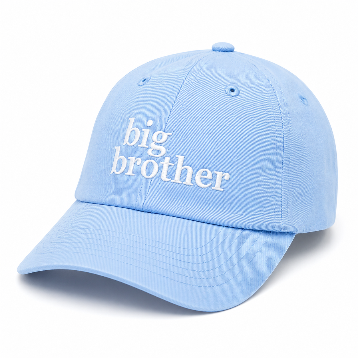 Big Brother Baseball Hat (baby/toddler, Youth)