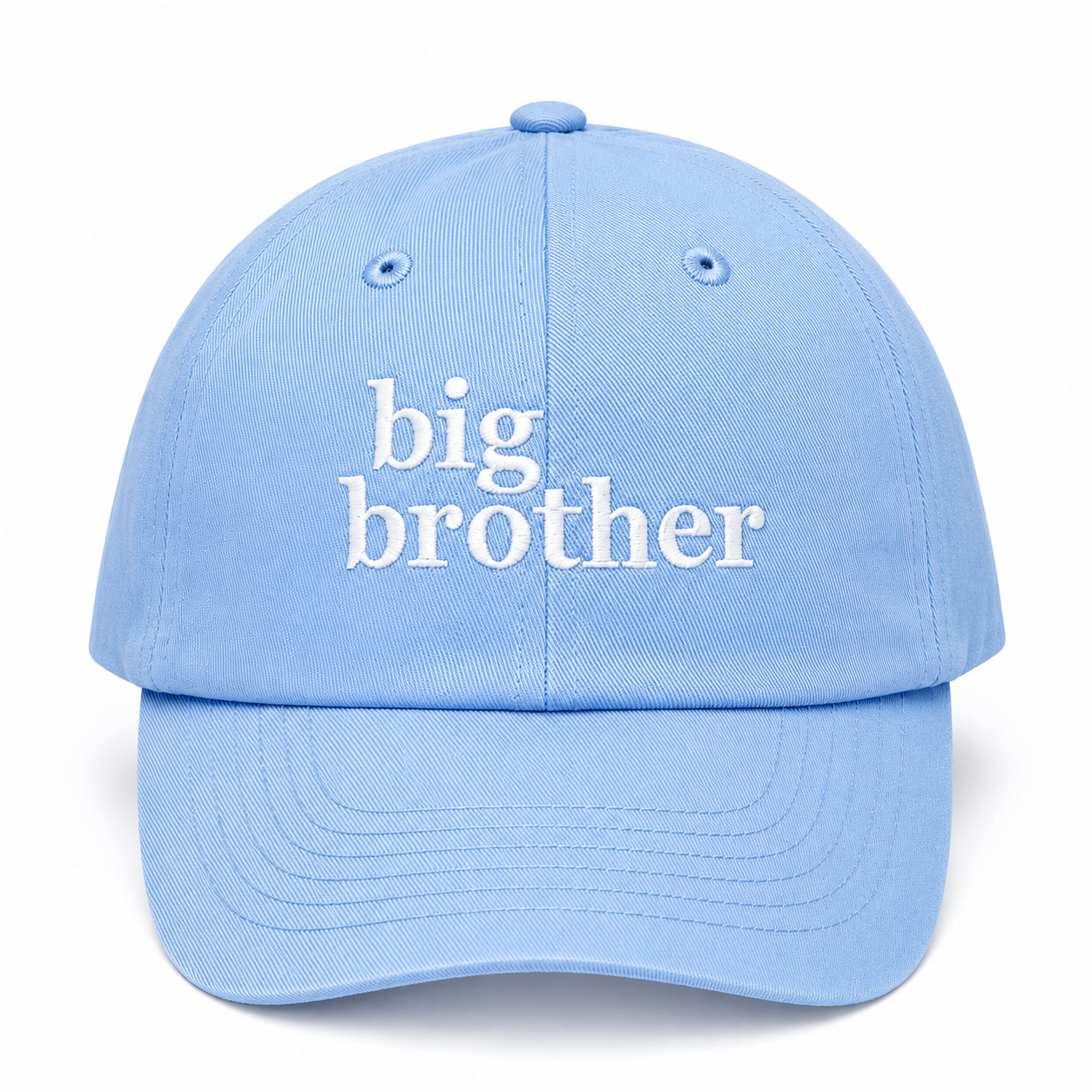 Big Brother Baseball Hat (baby/toddler, Youth)