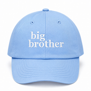 Big Brother Baseball Hat (baby/toddler, Youth)