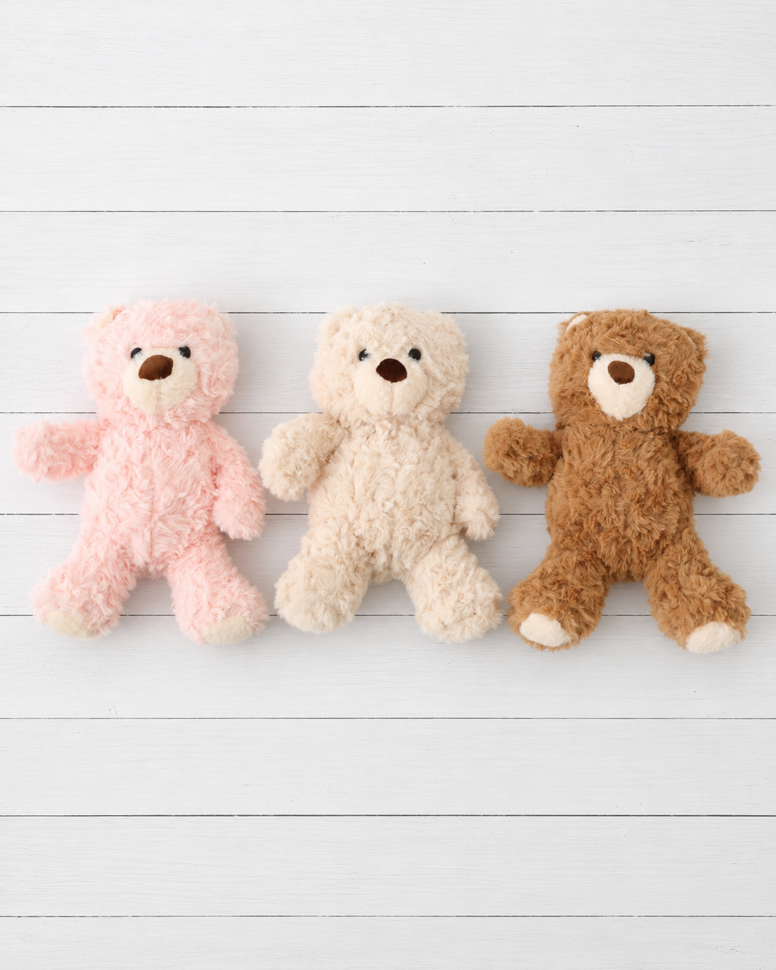 Cloud Soft Cuddle Buddies