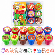 Woodland Creatures Stamp Kit
