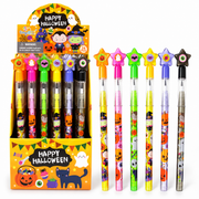 New Spooky Halloween Multi Point Pencils
