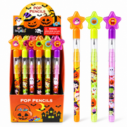Halloween Multi Point Pencils