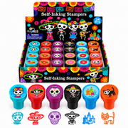 Day Of The Dead Stampers