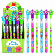 Monsters Multi Point Pencils