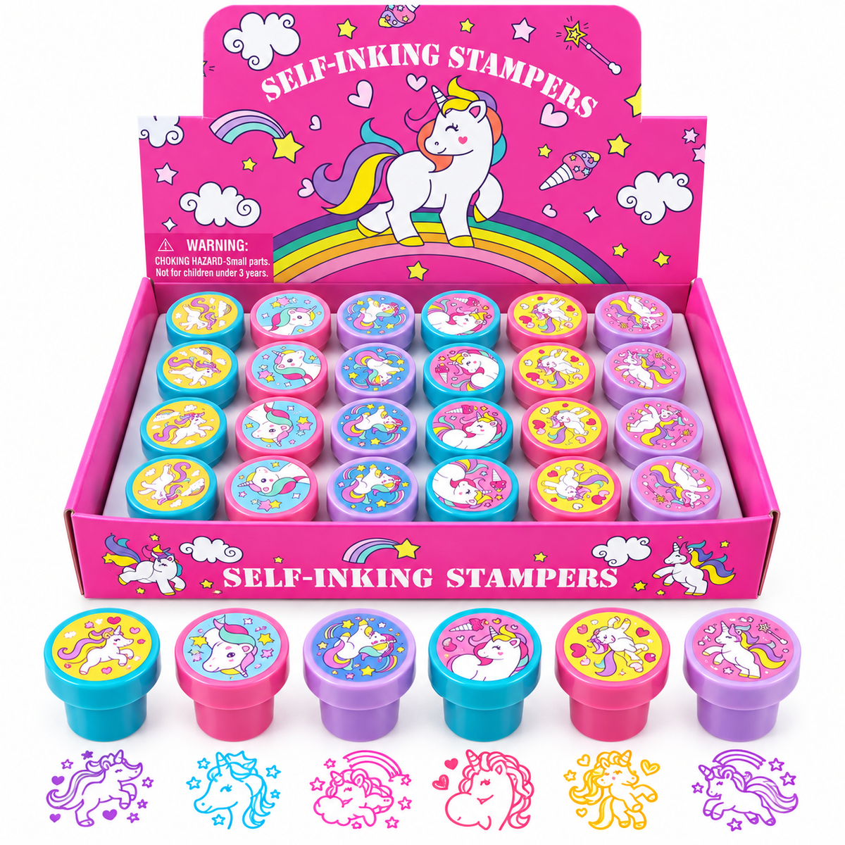 Unicorn Stampers