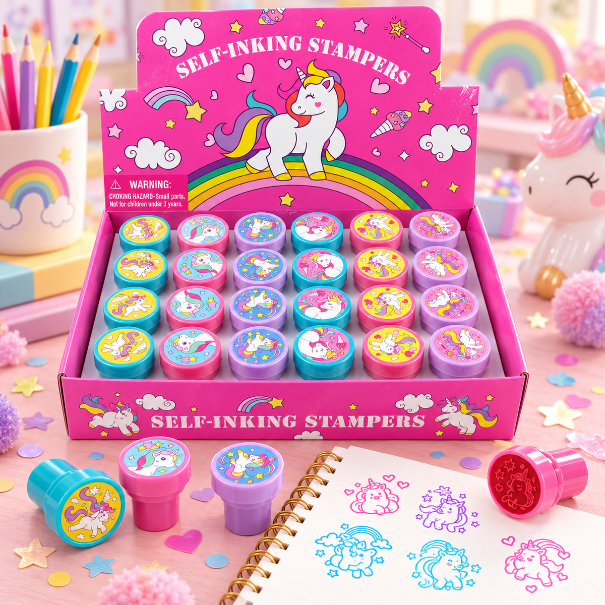 Unicorn Stampers