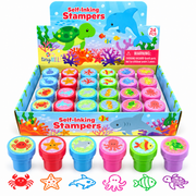 Sea Life Ocean Animals Stampers