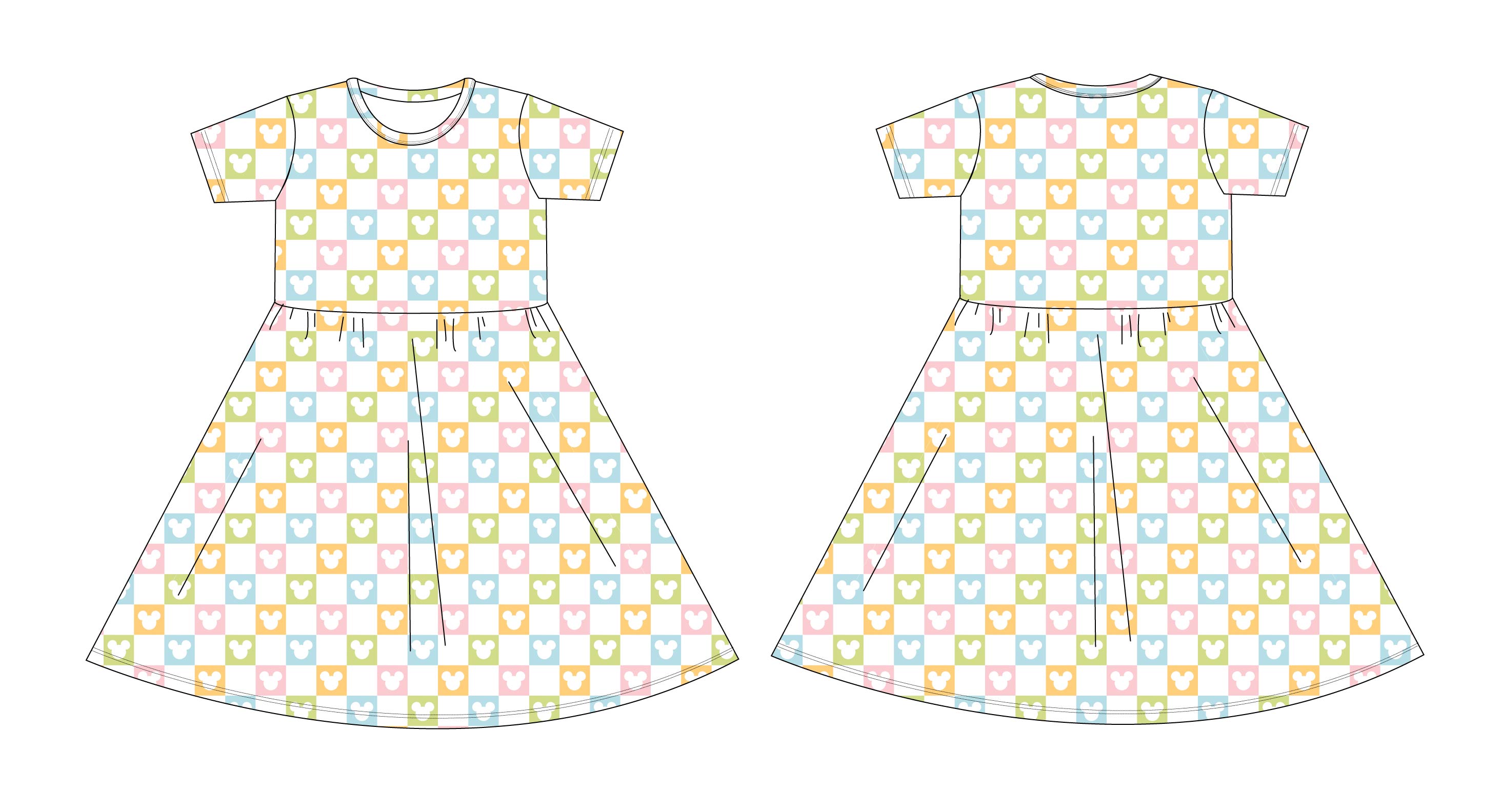 Clubhouse Cabana - Dress