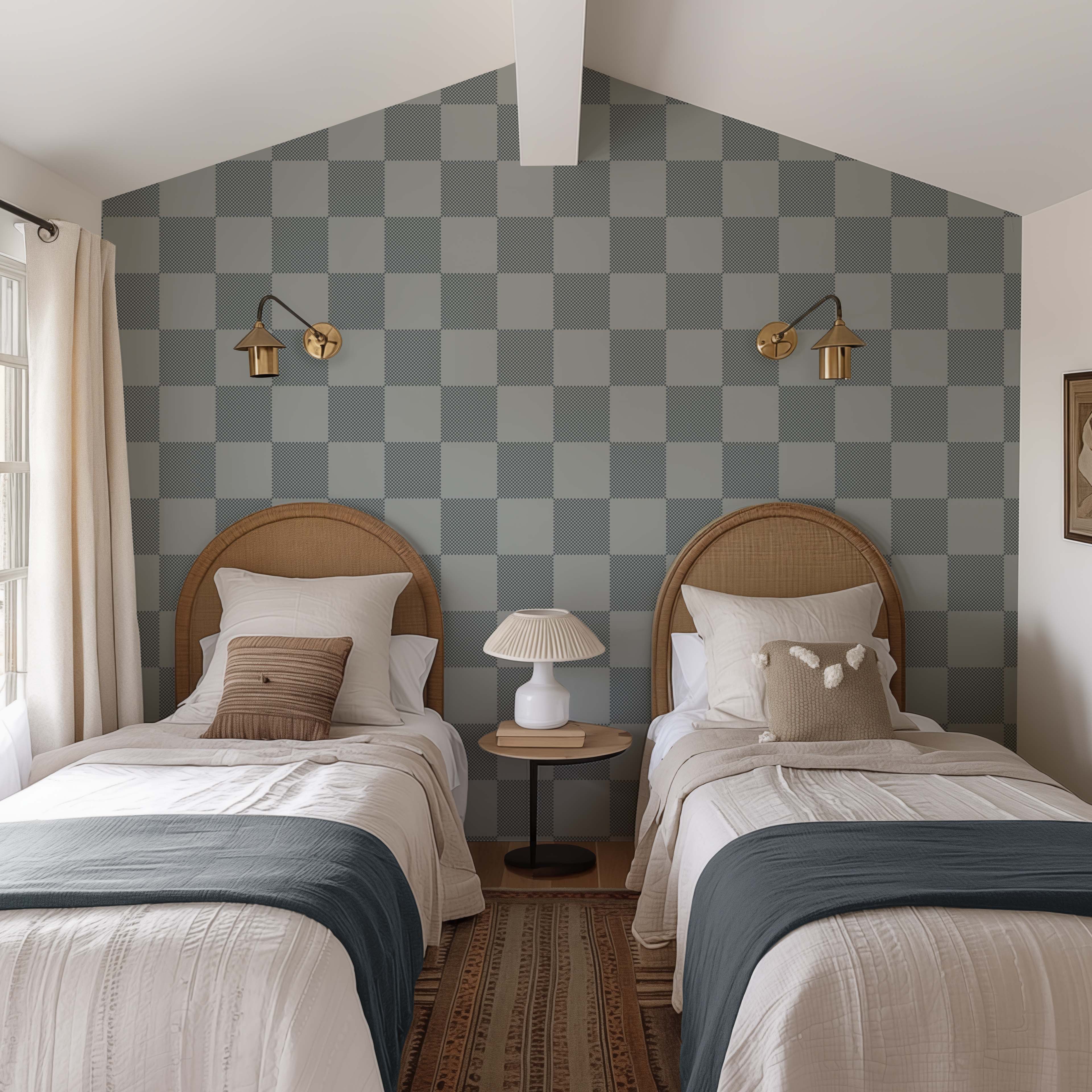 Watson Wallpaper By Hufton Studio