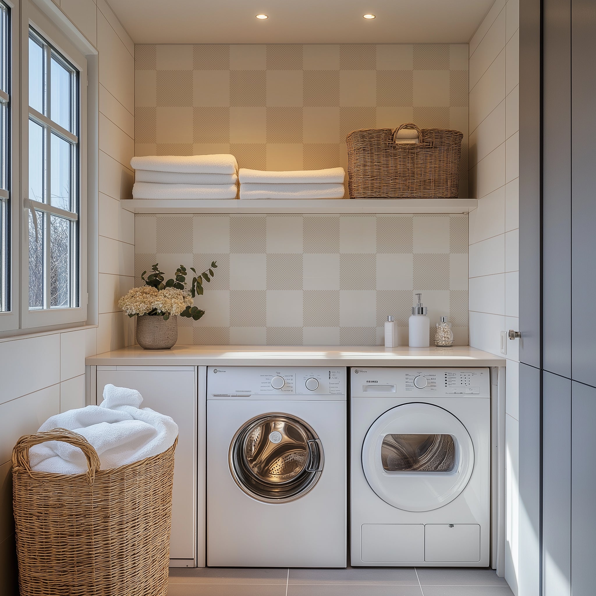 Watson Wallpaper By Hufton Studio