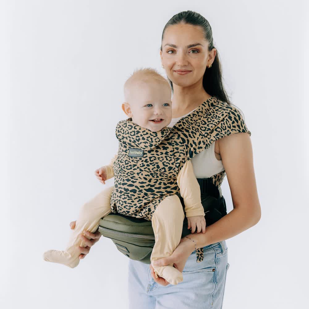 Hip Seat Hands-free Attachment