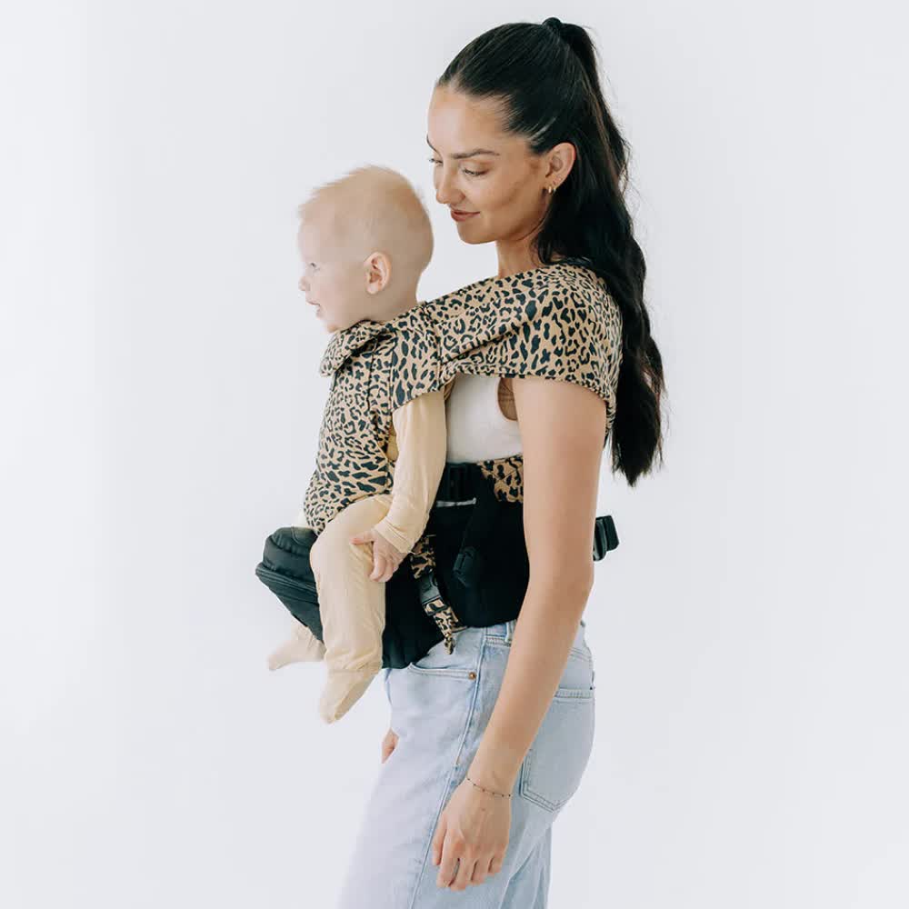 Hip Seat Hands-free Attachment