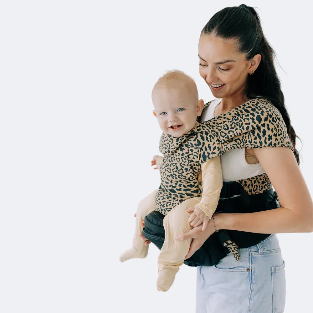 Hip Seat Hands-free Attachment
