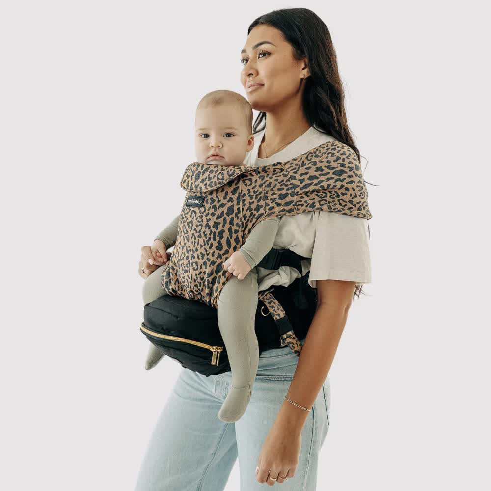 Hip Seat Hands-free Attachment