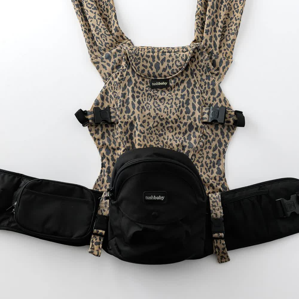 Hip Seat Hands-free Attachment