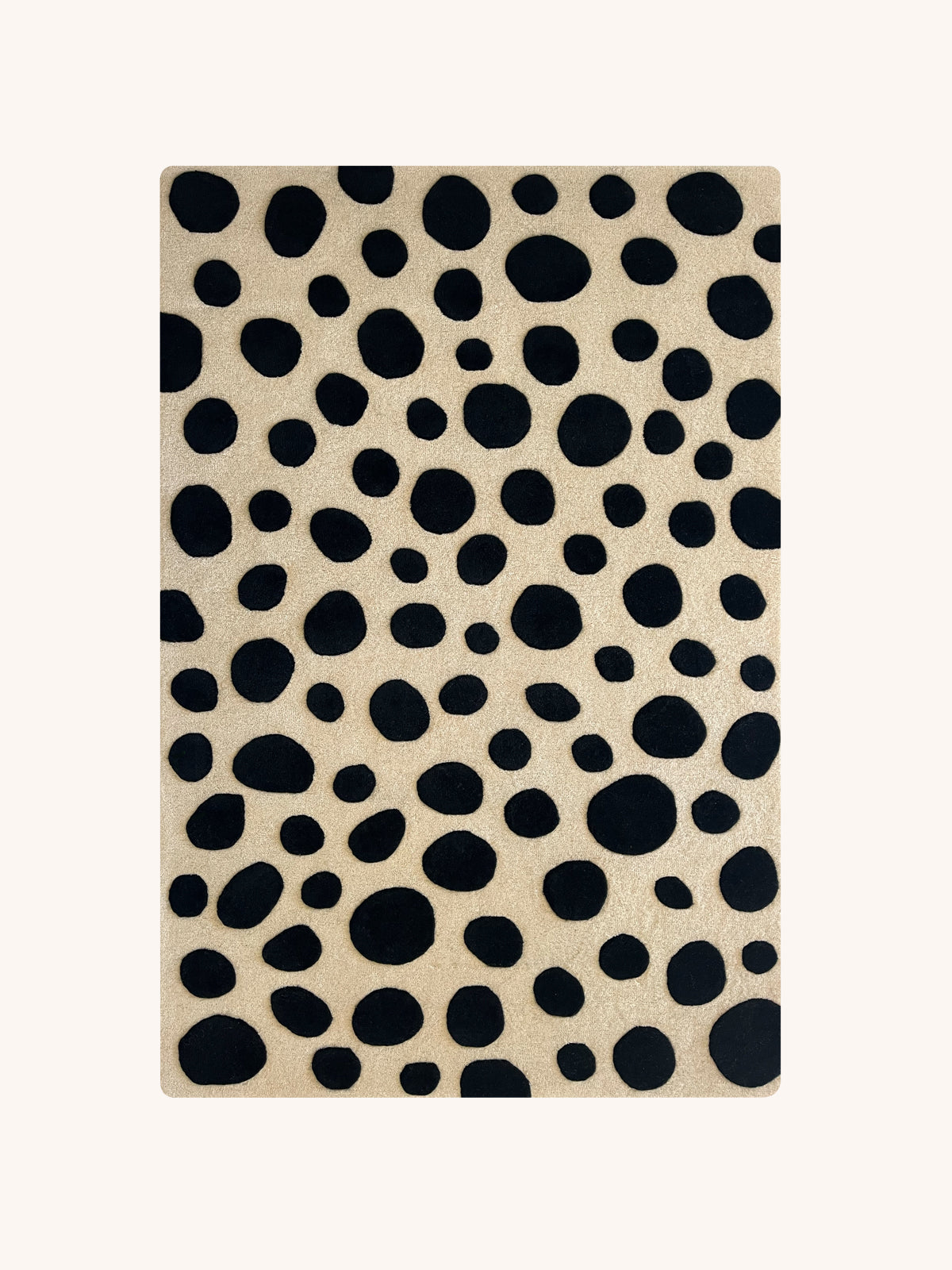 Rug Cheetah 3.9 X 5.9 Ft