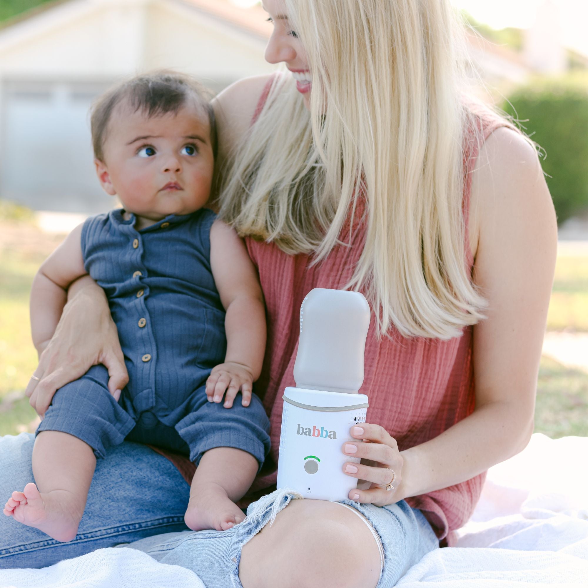Baby Bottle Cooler And Warmer