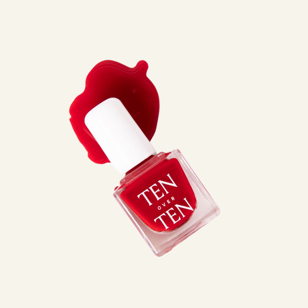 Cherry Nail Polish