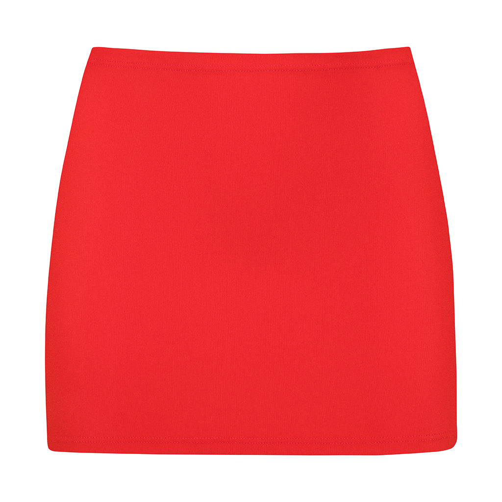 Cherry Micro Skirt
