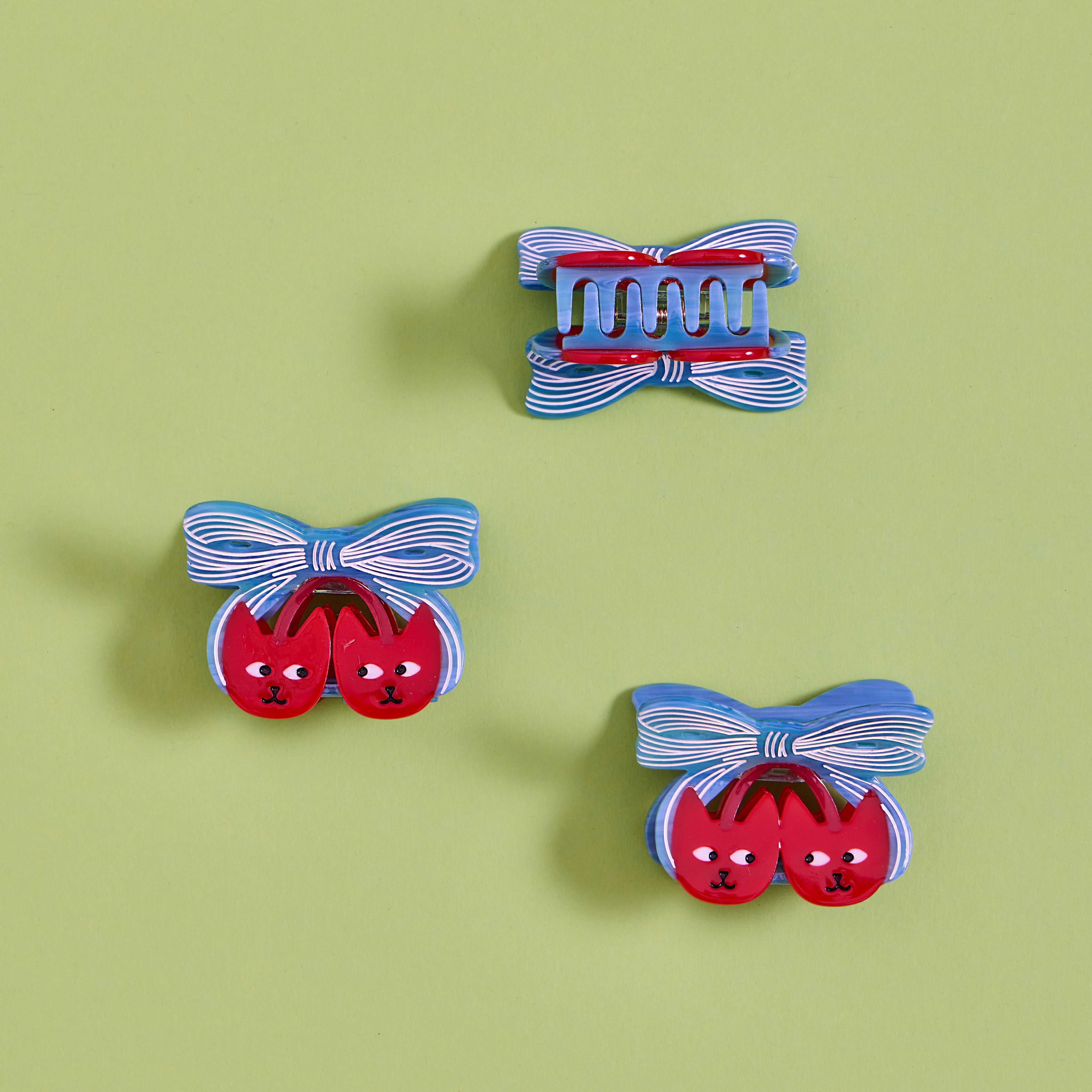 Cherry Cat Claw