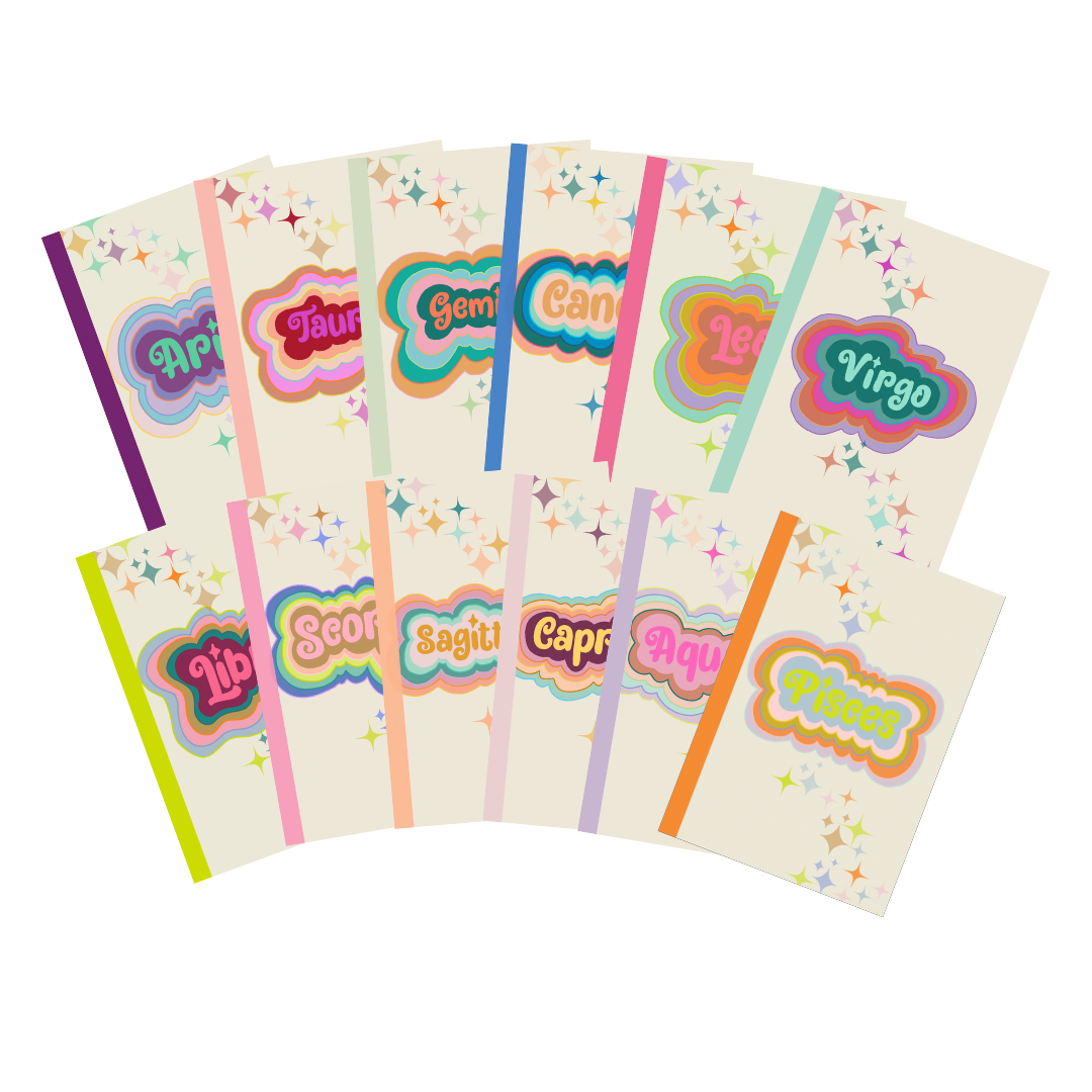 Astrology Notebooks