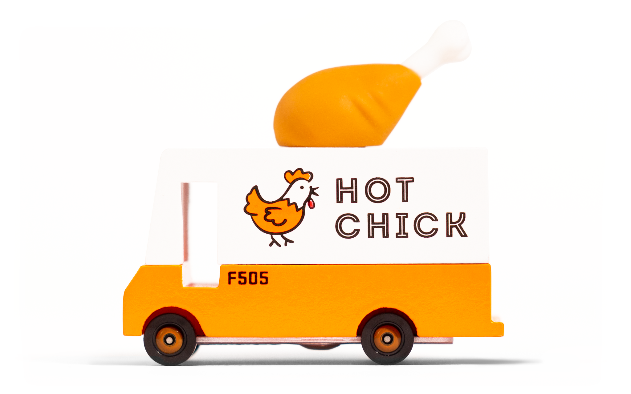 Fried Chicken Van