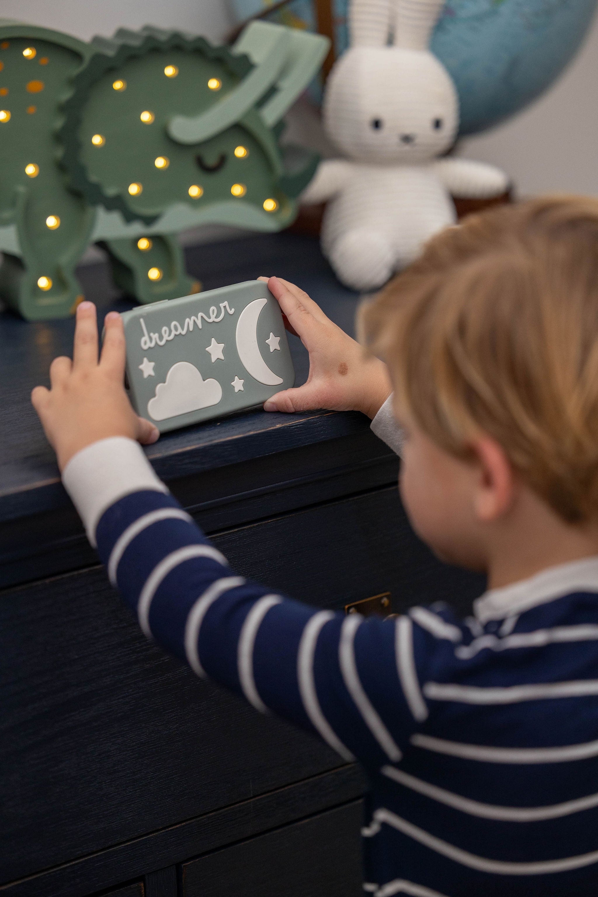 ™— Designed To Calm Bedtime Stress