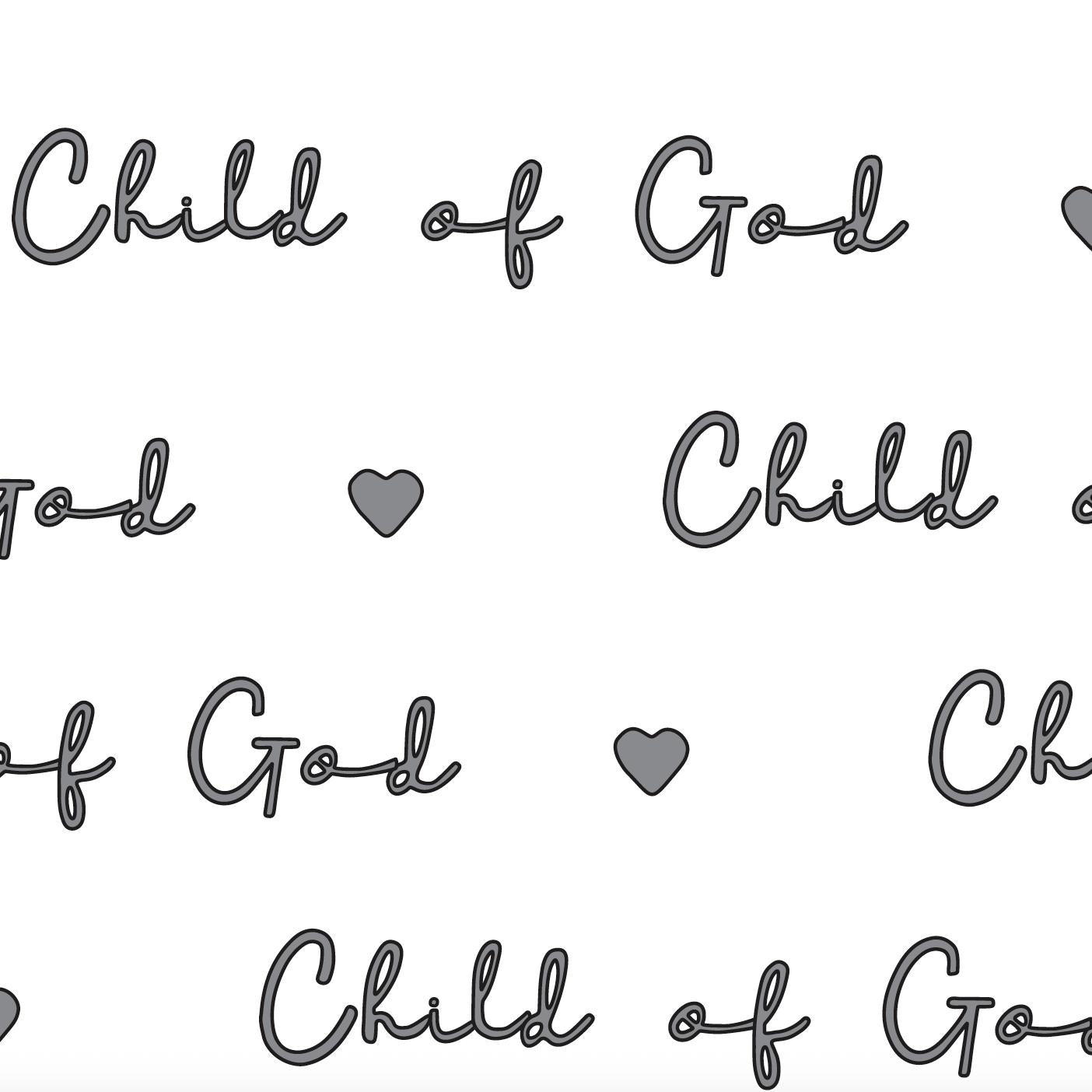 Child Of God Sleep Sack