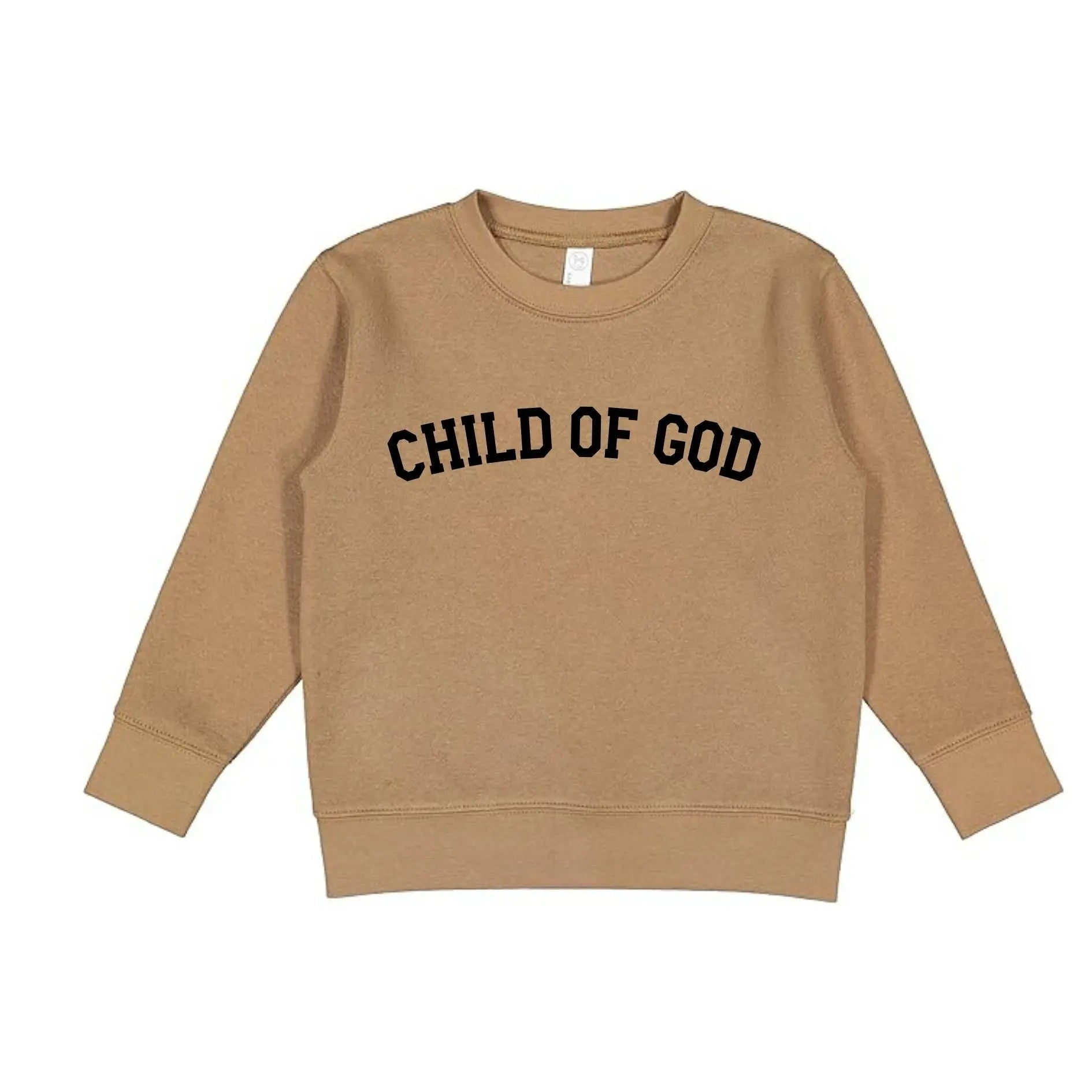 Child Of God 2 Sweatshirts