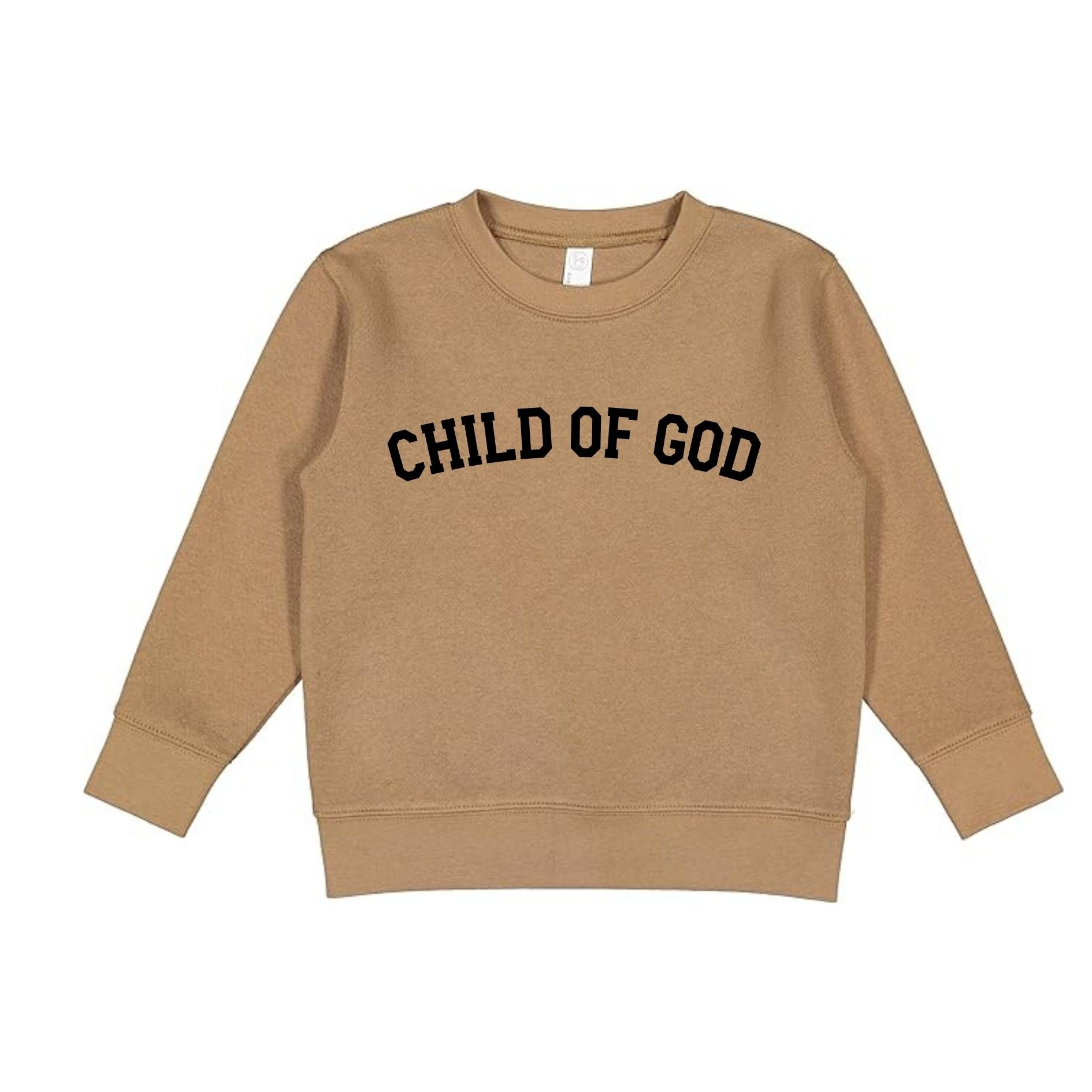 Child Of God 2 Sweatshirts