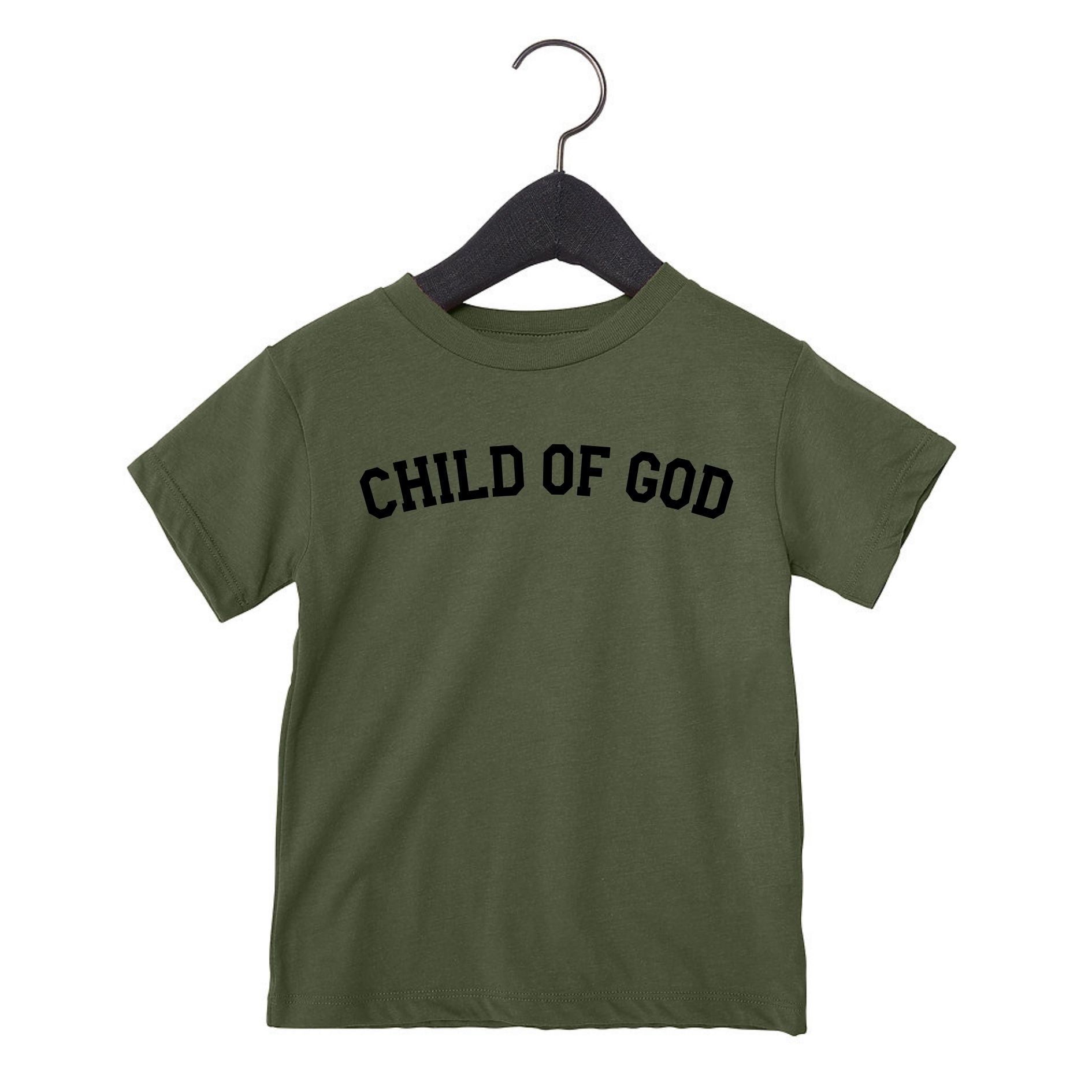 Child Of God 2 Tees