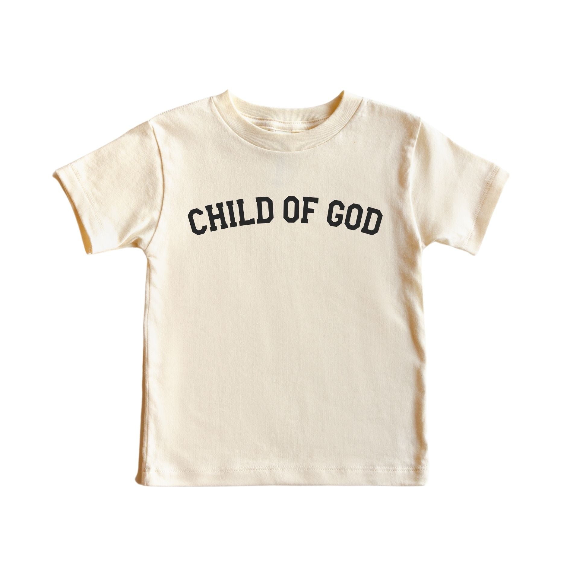 Child Of God 2 Tees