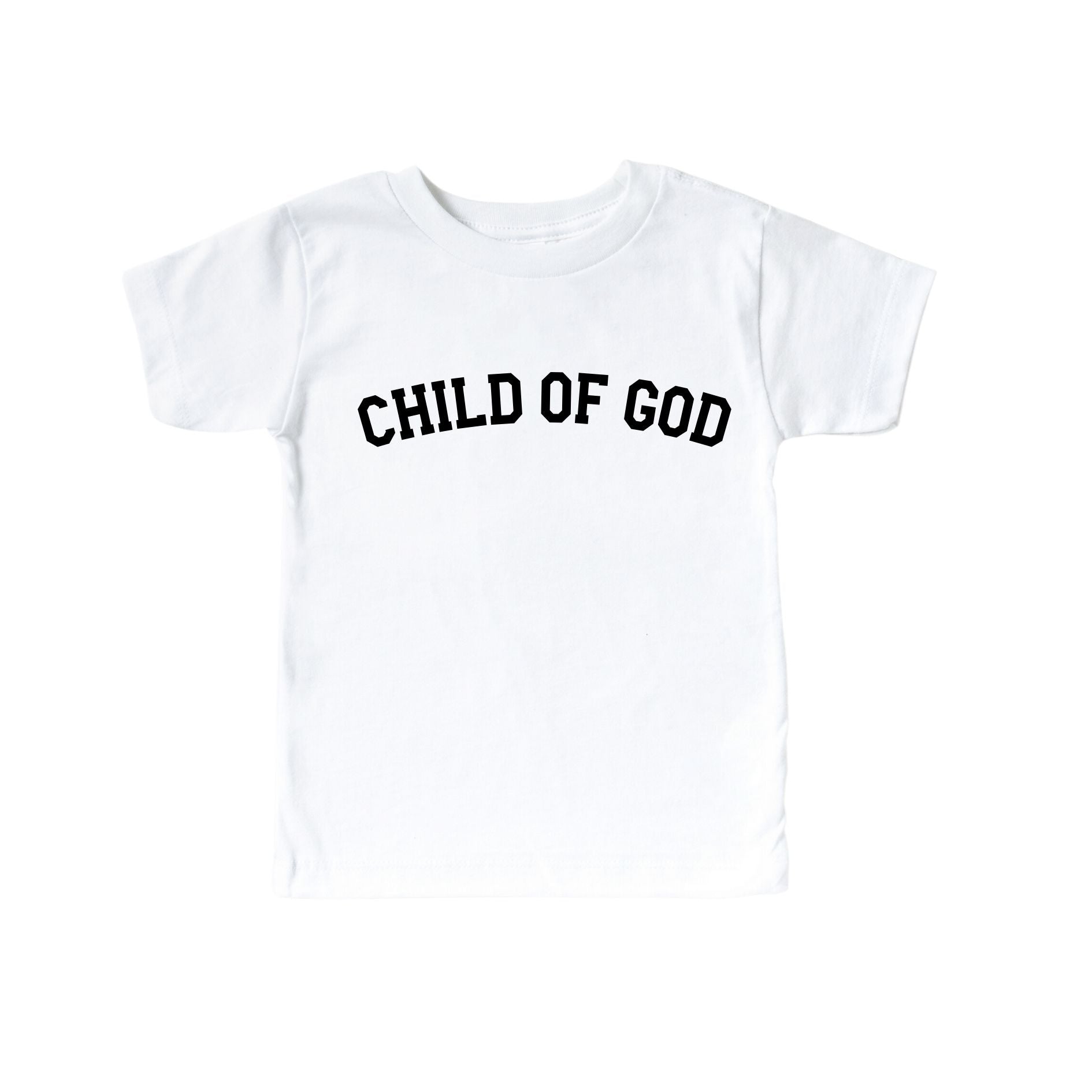 Child Of God 2 Tees