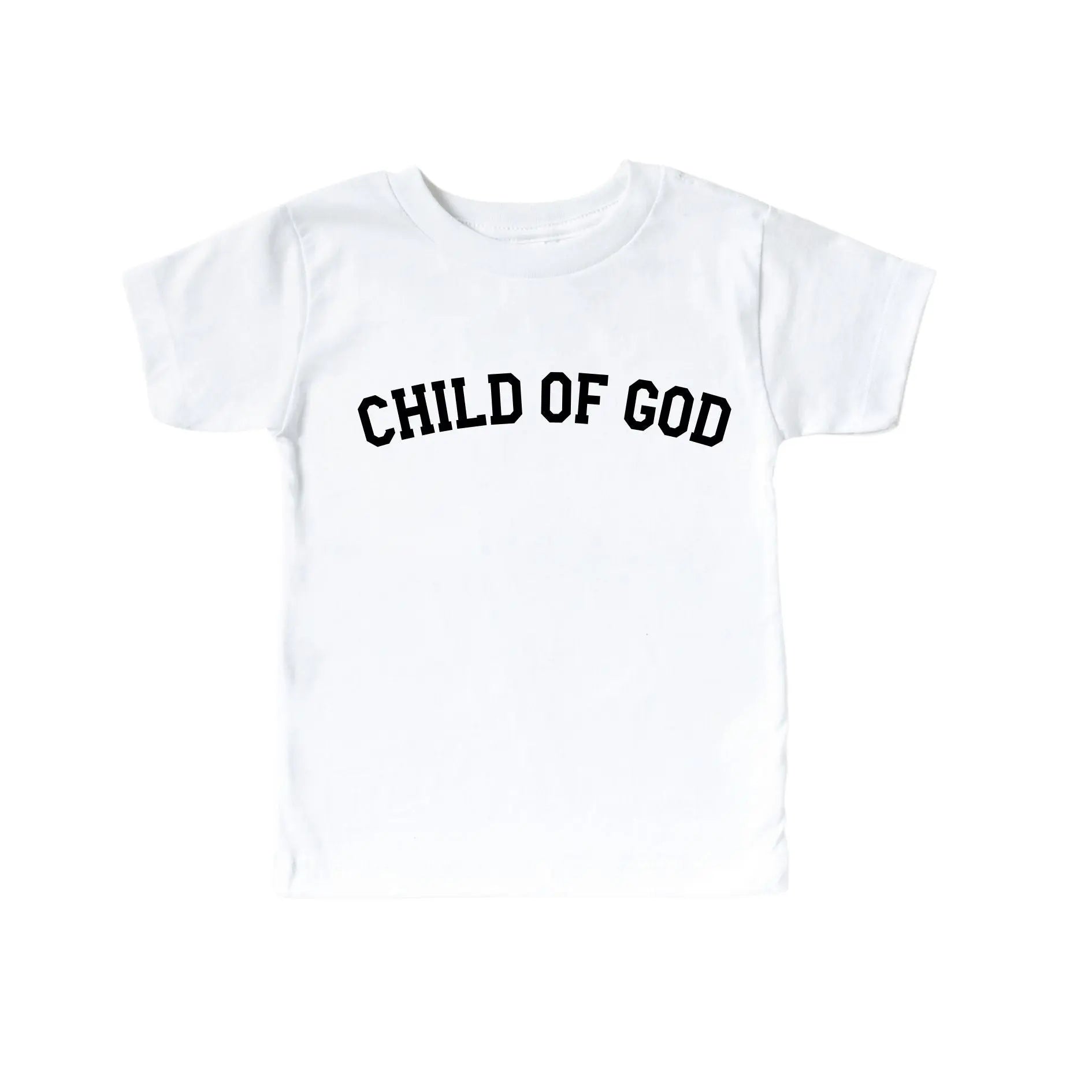 Child Of God 2 Tees