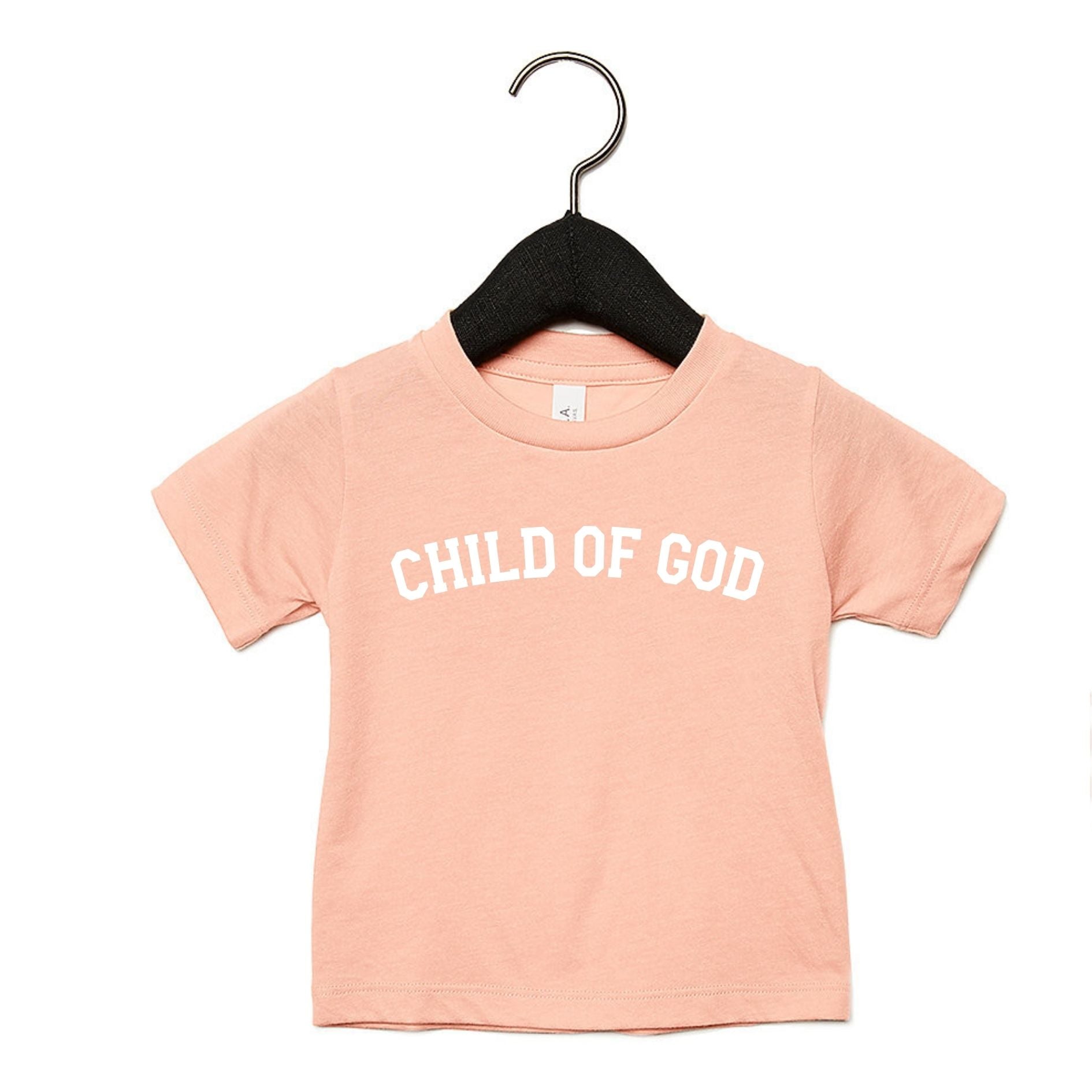 Child Of God 2 Tees