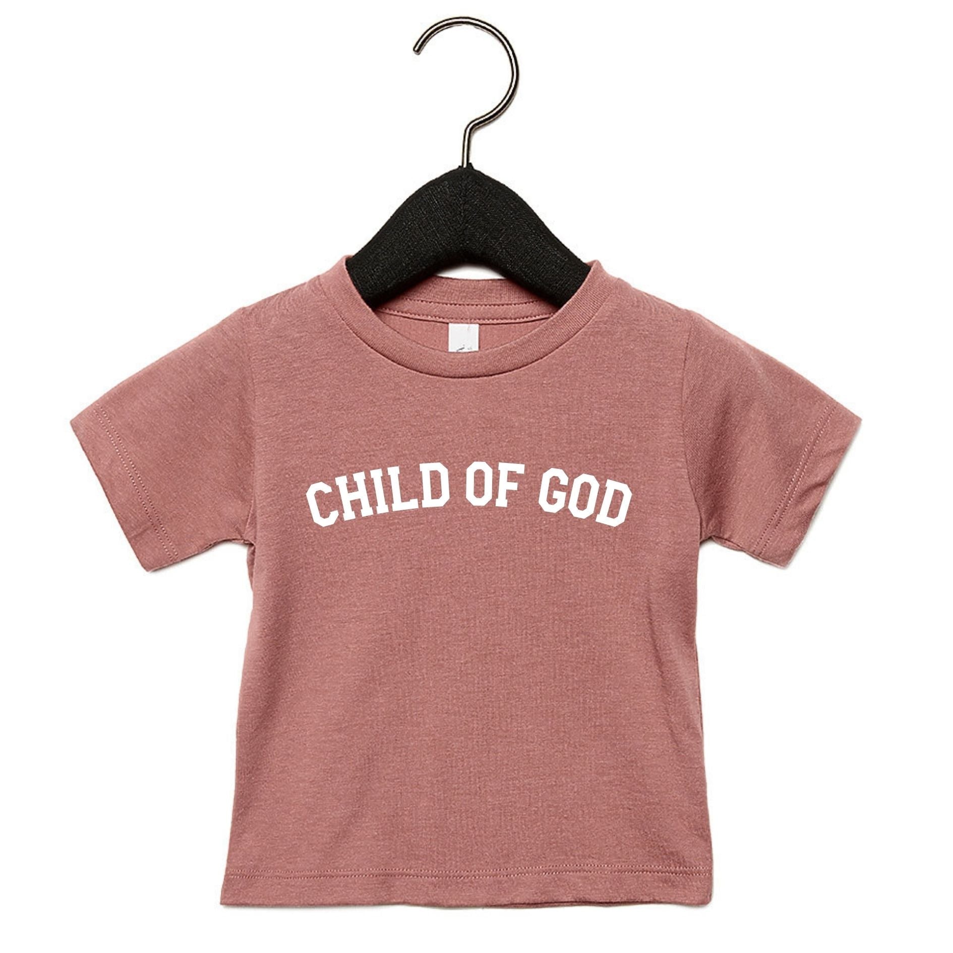 Child Of God 2 Tees