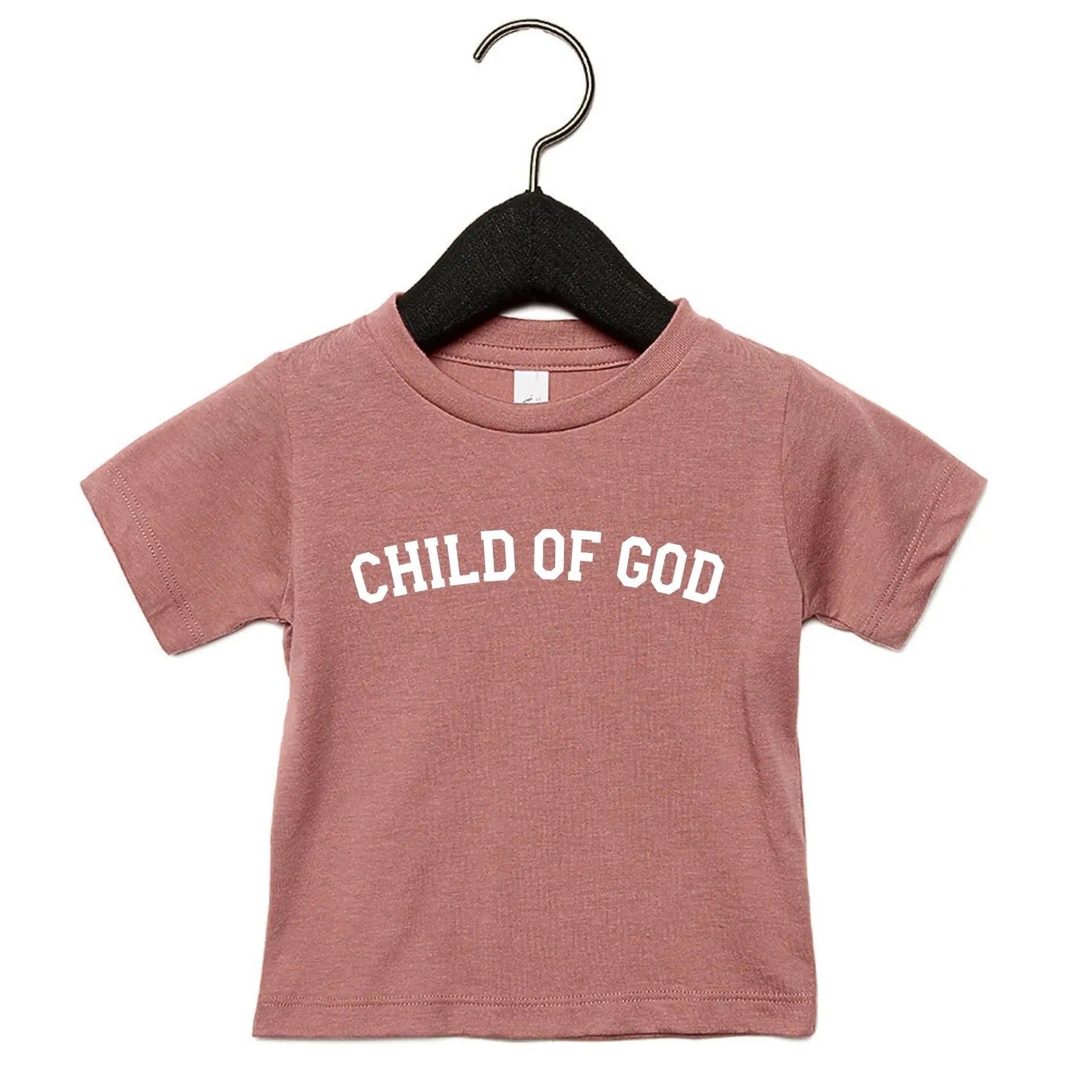 Child Of God 2 Tees