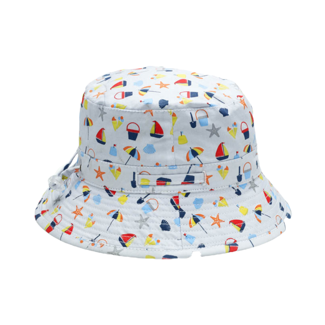 Childrens Sun Hats With Toggle
