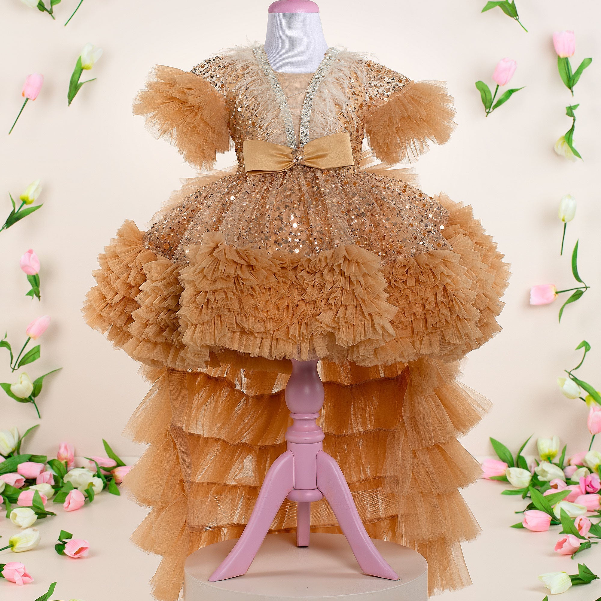 Chloe Party Dress