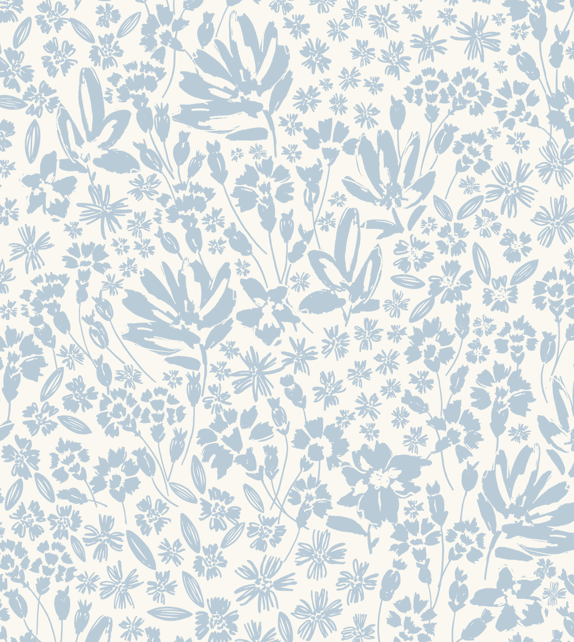 Chrissy Wallpaper By Hufton Studio