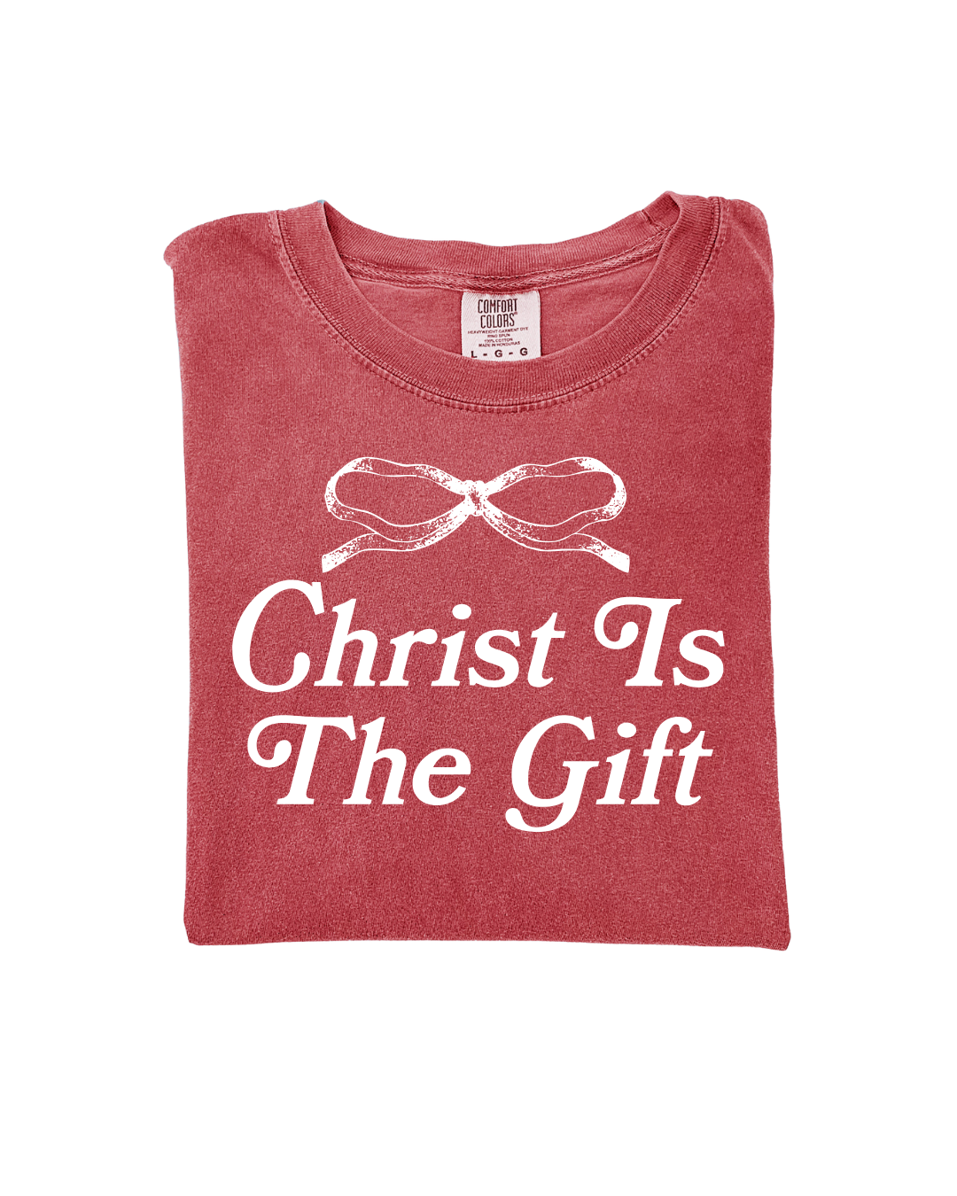 Christ Is The Gift Tshirt