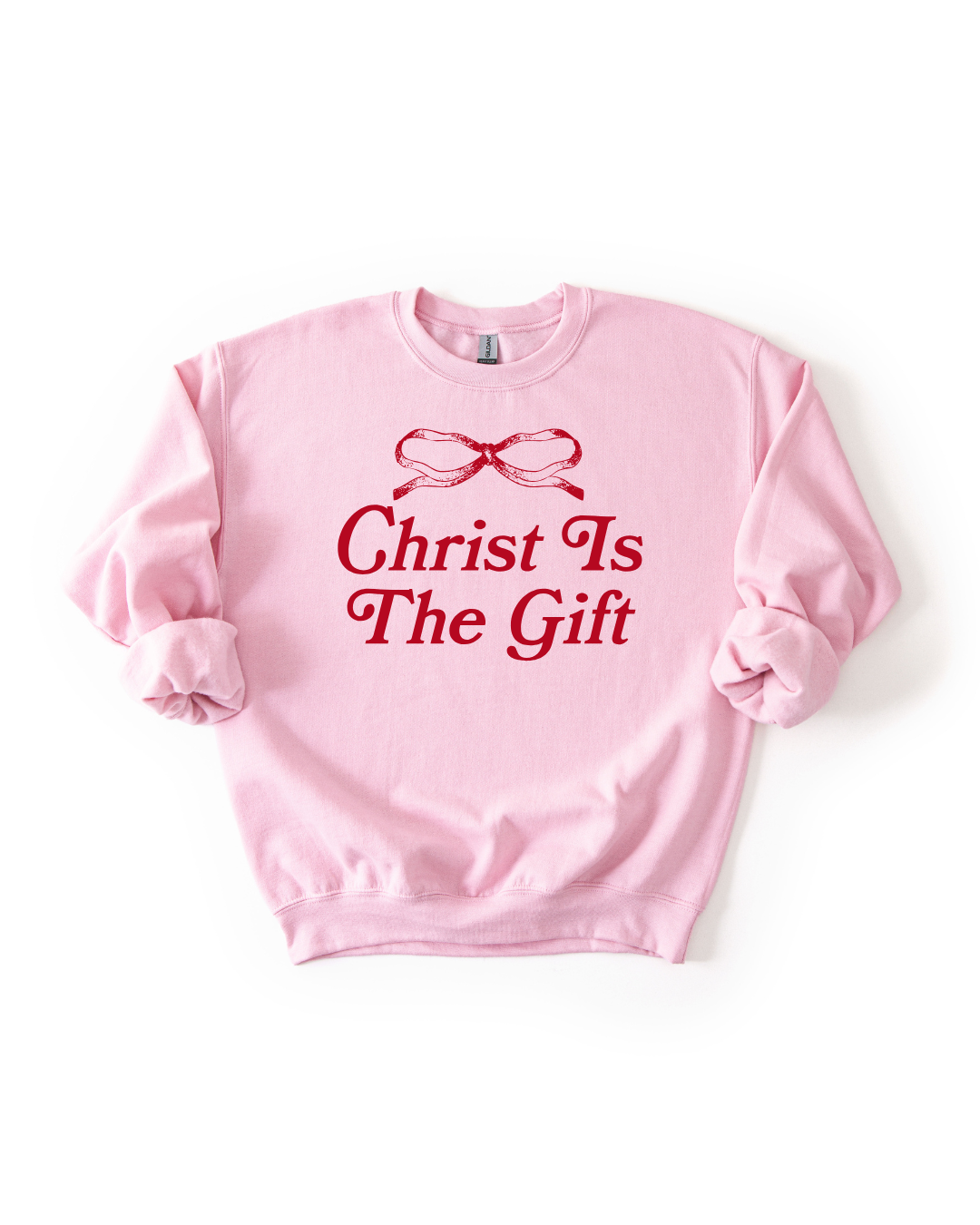 Christ Is The Gift Adult Pullover