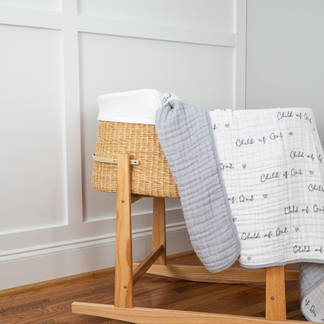 Child Of God Quilt