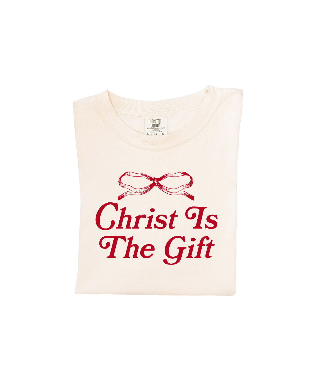 Christ Is The Gift Tshirt