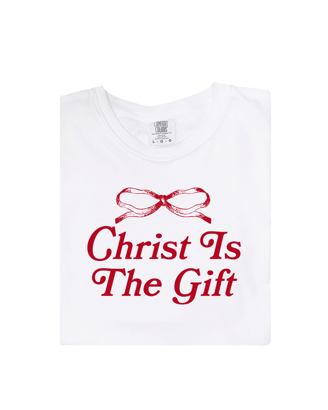 Christ Is The Gift Tshirt