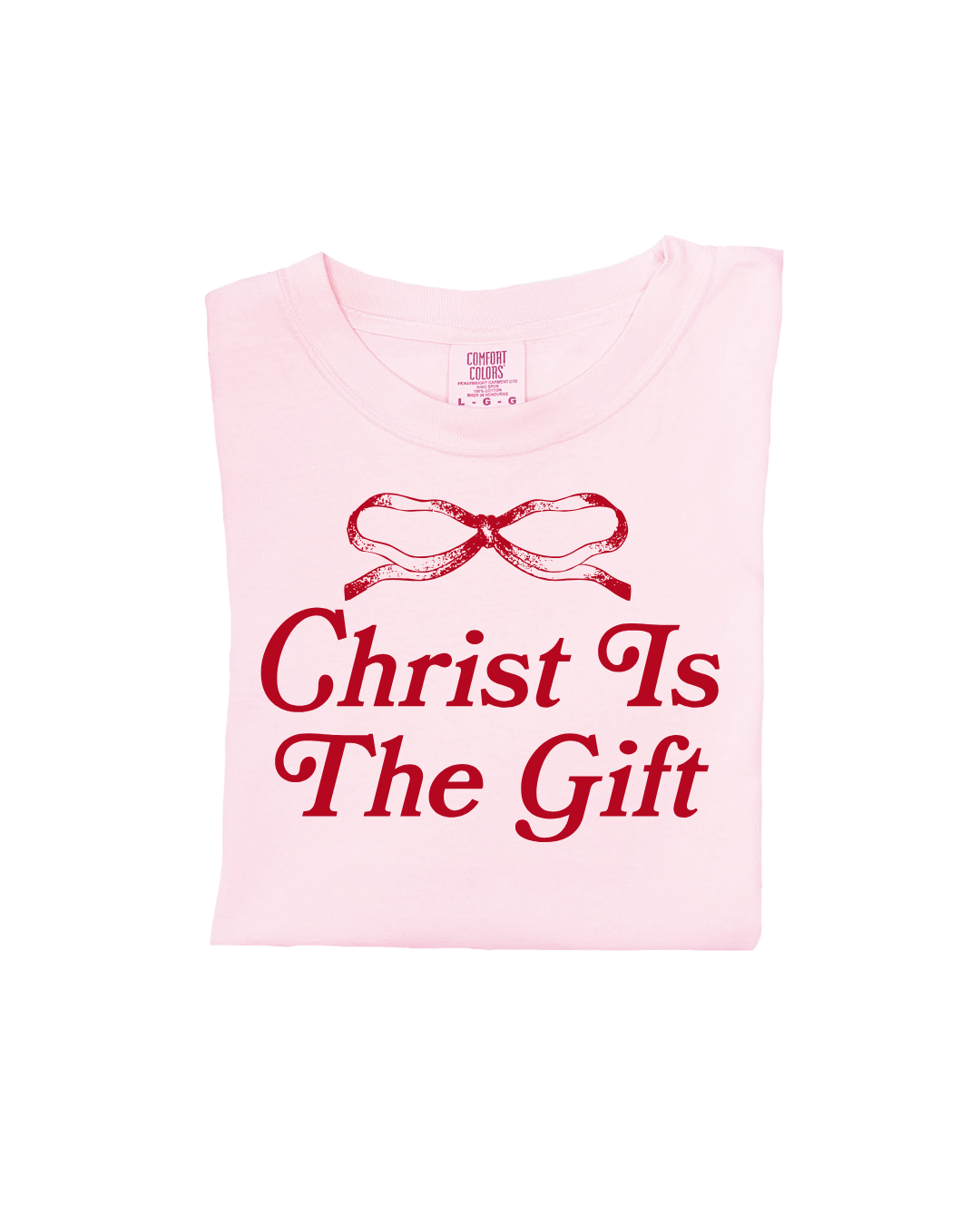 Christ Is The Gift Tshirt