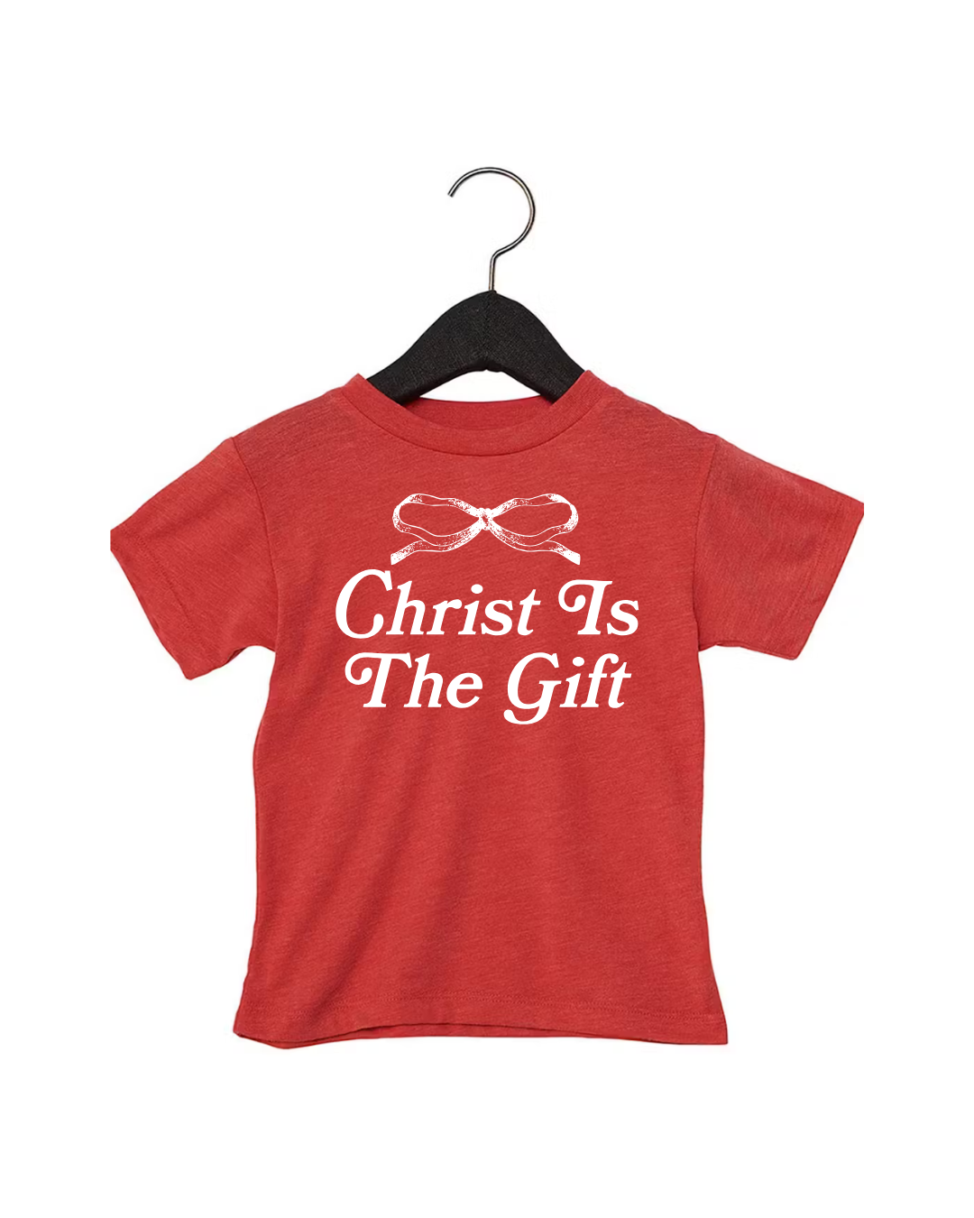 Christ Is The Gift Kids Tee